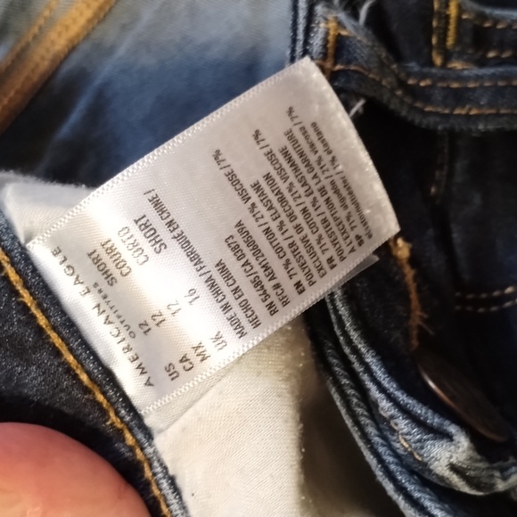 American eagle skinny jeans - Picture 5 of 8